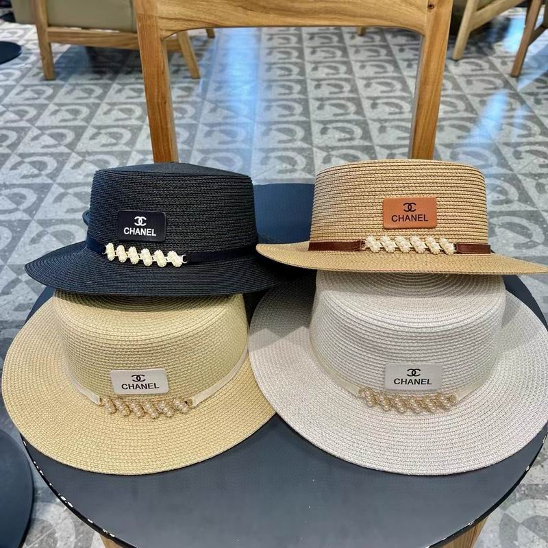 Chanel top hat 062507